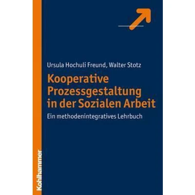 Afbeelding van Kooperative Prozessgestaltung in Der Sozialen Arbeit