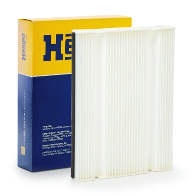 Afbeelding van HENGST FILTER E4927LI Interieurfilter pollenfilter 300 215 35 MERCEDES BENZ: Vito Dualiner, V Class, Van