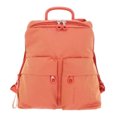 Afbeelding van MANDARINA DUCK Rugzak MD20 Backpack Marmalade Koraalrood