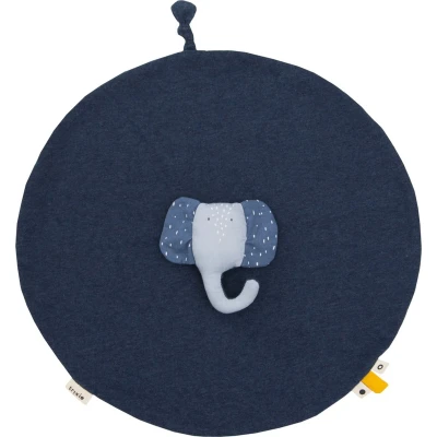 Afbeelding van Trixie Knuffeldoekje Mrs. Elephant