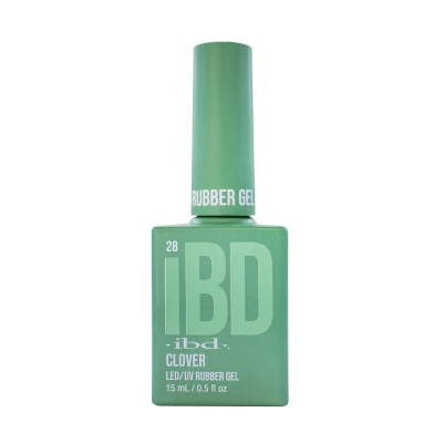 Afbeelding van IBD Rubber Gel Clover (15ml)
