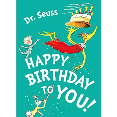 Afbeelding van Happy Birthday to You!