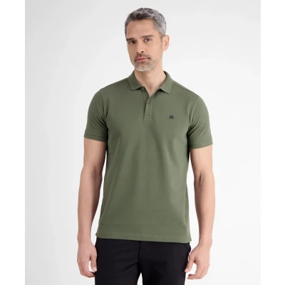 Afbeelding van Lerros Poloshirt Basis 2573200 661 Mannen Maat M