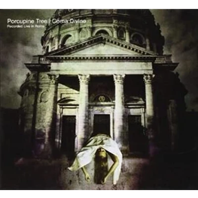 Afbeelding van Porcupine Tree Coma Divine (3 LPs)