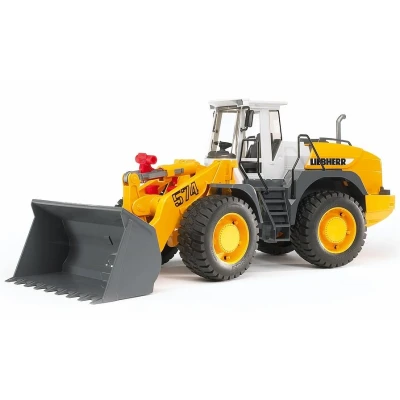 Afbeelding van Bruder Chargeuse Liebherr L574
