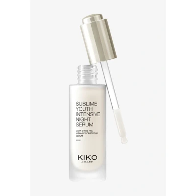 Afbeelding van KIKO Milano Sublime Youth Intensive Night Serum Serum, Dames, Maat: 30 ml,