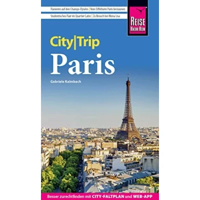 Afbeelding van Reise Know How CityTrip Paris