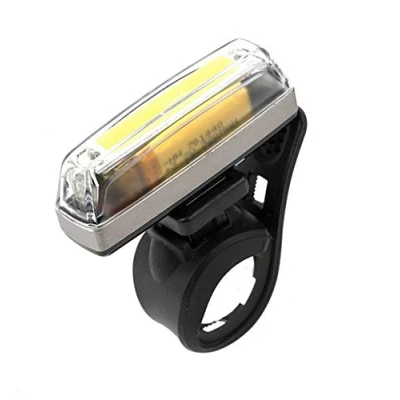 Afbeelding van Ikzi Light Voorlicht Led Usb Zwart/transparant