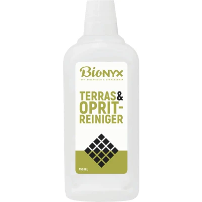 Afbeelding van BIOnyx Biologische Terras &amp; Opritreiniger 750ml Tegelreiniger