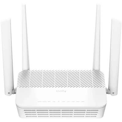 Afbeelding van Cudy AX3000 2.5G Wi Fi 6 Mesh Router, Wit
