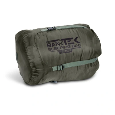 Image de Sac de couchage Sonik Bank Tek 5 Season Sleeping Bag pêche