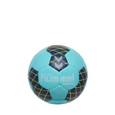 Afbeelding van hummel hmlCLASSIC Kids HB, lichtblauw/marineblauw/geel, 0