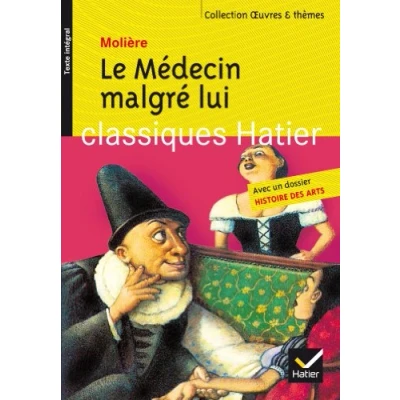 Afbeelding van Le médecin malgré lui