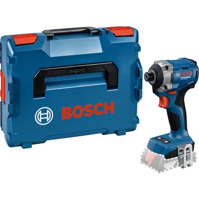 Afbeelding van Bosch Professional GDR 18V 215 06019N2000 Accu draaislagmoeraanzetter Nm 18 V