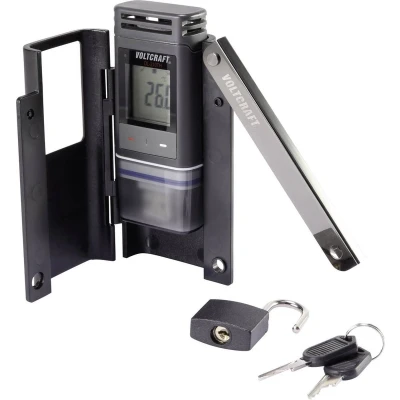 Afbeelding van VOLTCRAFT DL 220THP Temperatuur datalogger, Vocht Luchtdruk datalogger Te meten grootheid Temperatuur, Vochtigheid, 30 tot +60