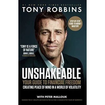 Afbeelding van Unshakeable
