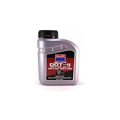 Afbeelding van krafft Dot 4 ABS / ESP remmen 500 ml