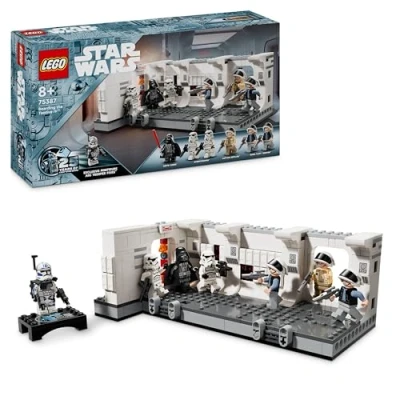 Image de LEGO® Star Wars 75387 Embarquement à Bord du Tantive IV