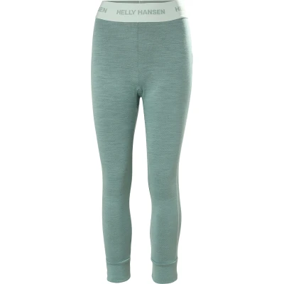 Image de Helly Hansen Lifa Merino Midweight 3/4 Pant Women Sous vêtements termiques
