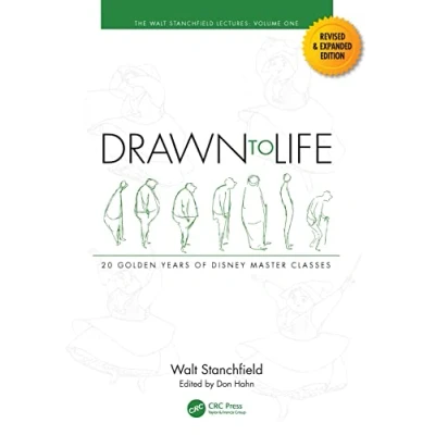 Afbeelding van Drawn to Life: 20 Golden Years of Disney Master Classes