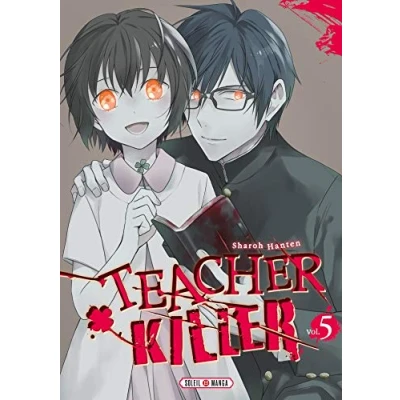 Afbeelding van Teacher killer,05