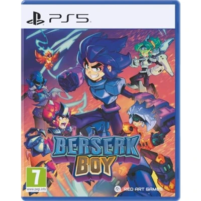 Afbeelding van Berserk Boy Playstation 5