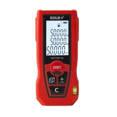 Afbeelding van Sola Vector 50 afstandsmeter