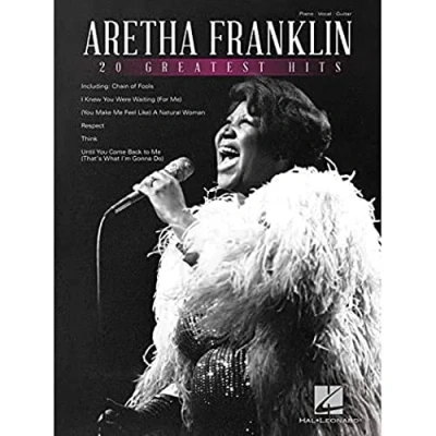 Afbeelding van Aretha Franklin