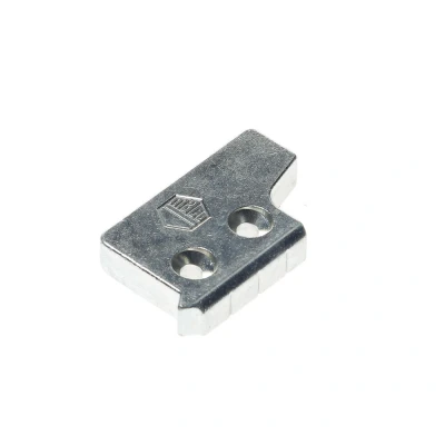Afbeelding van Oploopplaat Hout vlak sponning 30mm Ls ZL Mac