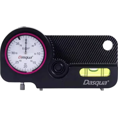 Afbeelding van Dasqua 5841 3015 Instelmaat Met controlemaat, Metrisch, waterpas 2 mm