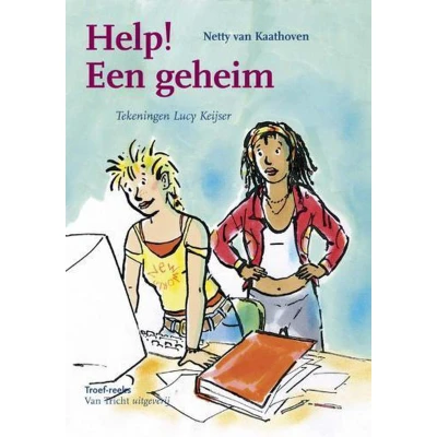 Afbeelding van Troef reeks Help, een geheim!