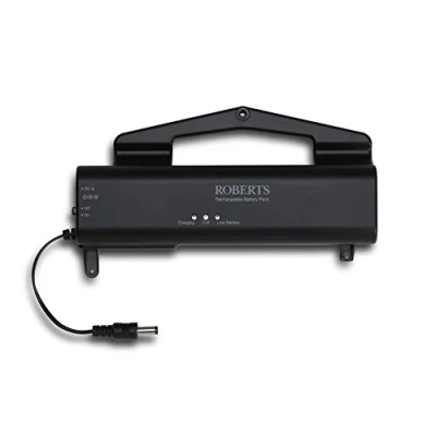 Afbeelding van Roberts Radio BP93iE, zwart