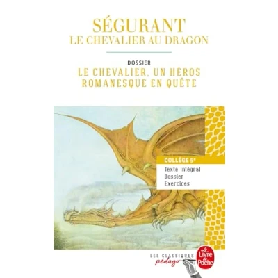 Afbeelding van SEGURANT LE CHEVALIER AU DRAGON (ED.PEDAGOGIQUE)