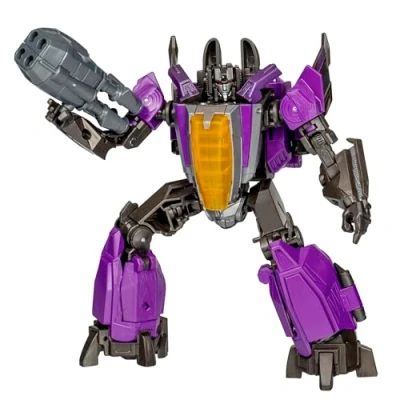 Afbeelding van Transformers Generations Studio Series, 11 Gamer Edition Skywarp Travel Class Figuur, Transformers: War for Cybertron