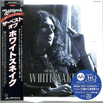 Afbeelding van Whitesnake Best Of (CD)