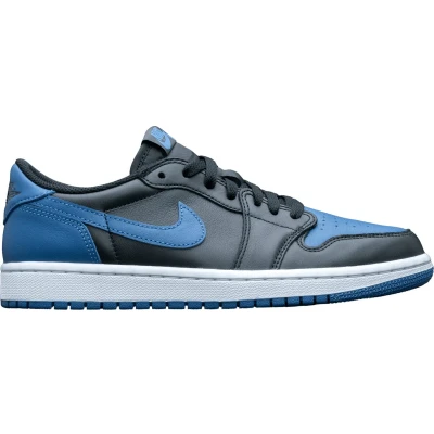 Afbeelding van Air Jordan 1 Retro Low OG Mystic Navy (W) CZ0775 041 Maat 40 Kleur als op foto Schoenen