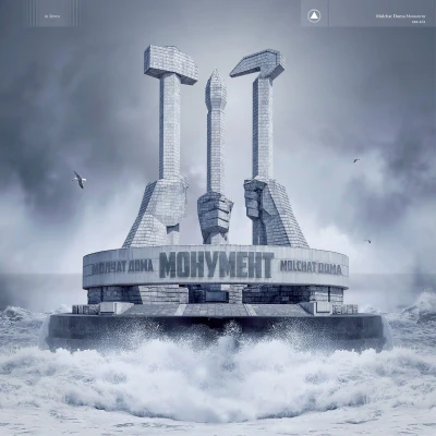 Afbeelding van Molchat Doma Monument (LP) (Coloured Vinyl)