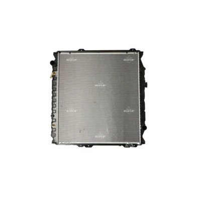 Afbeelding van NRF 56615 Radiateur Aluminium 636 577 32 Koelribben gesoldeerd TOYOTA: Land Cruiser Prado 90