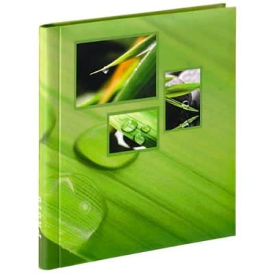 Afbeelding van Hama Zelfklevend Album Singo 28X31 Cm 20 Witte Pagina&#039;s Groen