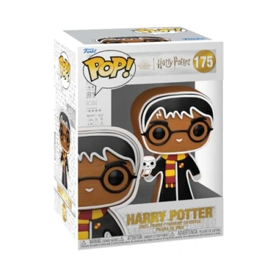 Afbeelding van Funko Pop! HP: Hp Gb Harry Potter vinyl figuur om te verzamelen cadeau idee officiële producten speelgoed voor kinderen en volwassenen filmfans