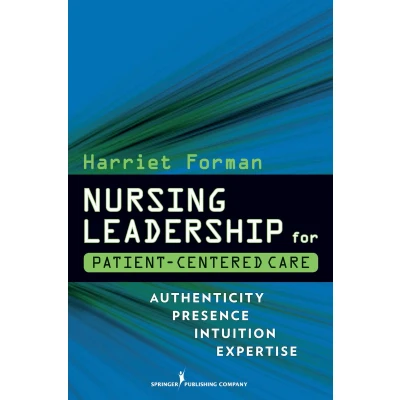 Afbeelding van Nursing Leadership for Patient Centered Care