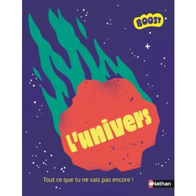 Afbeelding van L&#039;UNIVERS TOUT CE QUE TU NE SAIS PAS ENCORE