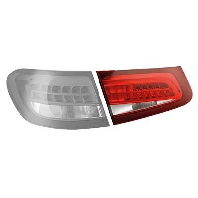 Afbeelding van VAN WEZEL 3074923U Achterlicht Links Binnenste deel Met lamphouder MERCEDES BENZ: GLC Off Road