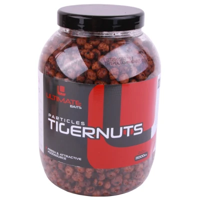 Afbeelding van Ultimate Baits Tigernuts 3000ml Partikels