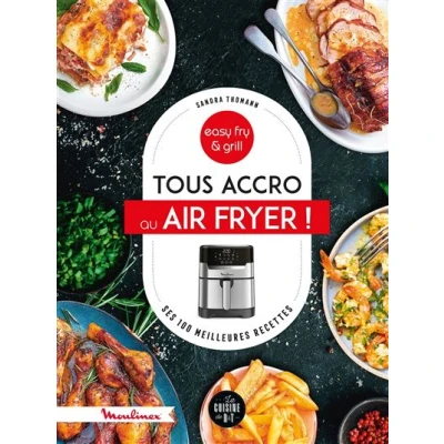 Image de Tous accro au air fryer !