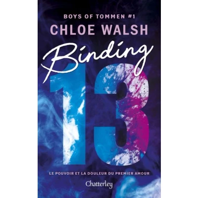 Image de Boys of Tommen Tome 1 Binding 13