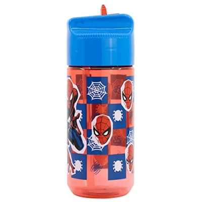Afbeelding van Spiderman drinkfles 430 ml