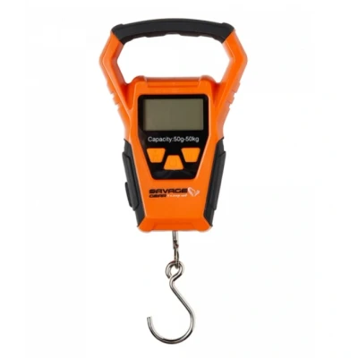 Afbeelding van Savage Gear Digi Scale SW (50kg) Weegschaal