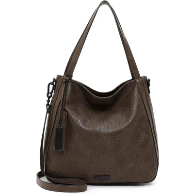 Afbeelding van SURI FREY Celly Shopper mud, Dames, Maat: One Size, Mud