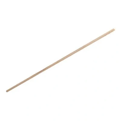 Image de KS TOOLS 144.0961 Manche Cintrée pour Balais de Cantonnier en Bois Rond Compatible Avec Pelles/Pioches/Râteaux/Raclettes. 900 mm Œil Oval